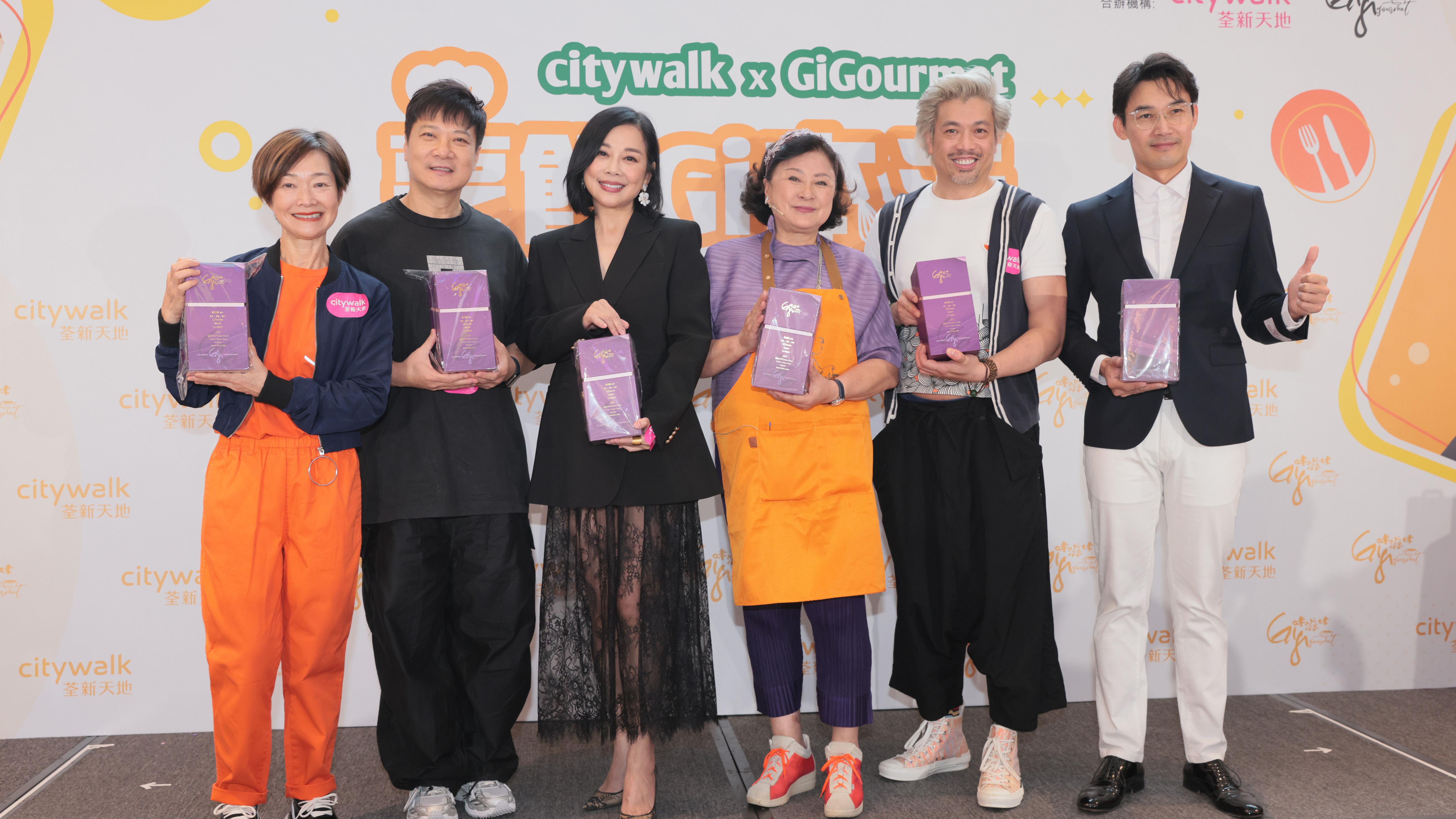 黃淑儀再出食譜群星撐場 細個煎魚成功獲5毫子做獎勵