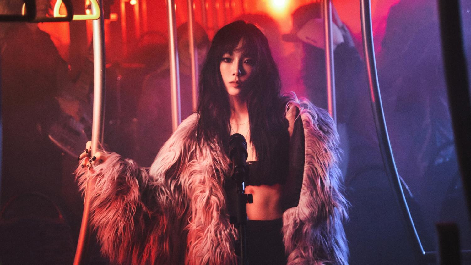 少時太妍新碟《Letter To Myself》 用歌聲為樂迷帶來慰藉(有片)