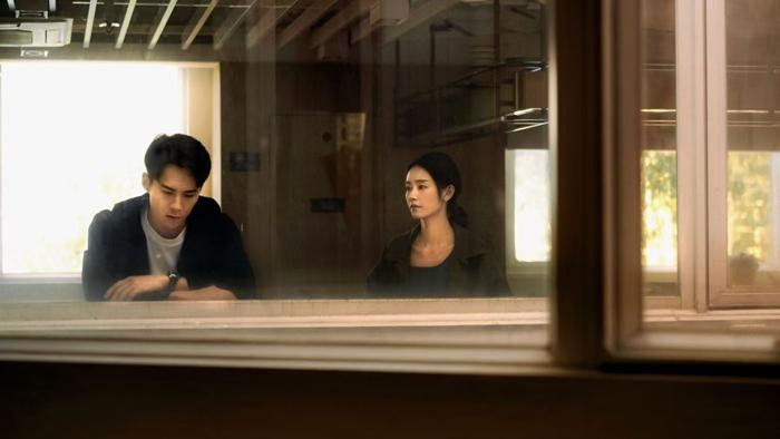 Netflix影集｜陳偉霆劉雅瑟《太陽星辰》跨越時空追兇