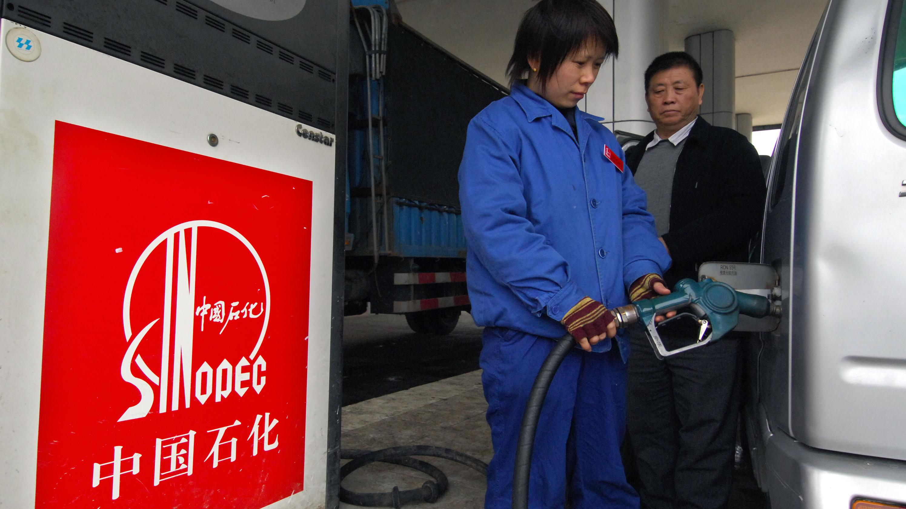 中石化回吐 股息率再現吸引力