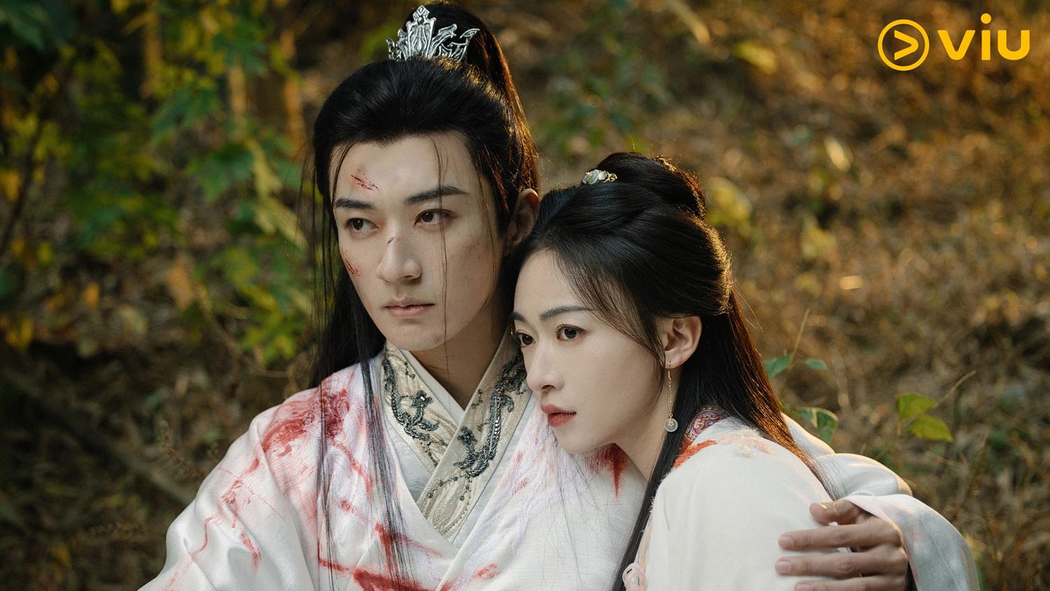 吳謹言首拍打戲親身跳崖 「病嬌王子」劉學義紅出國際