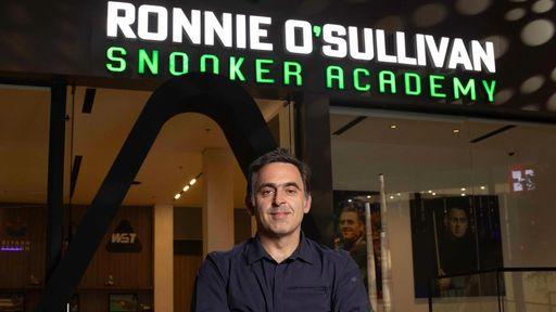 桌球名將奧蘇利雲透過優才計劃獲批成為香港人。(奧蘇利雲FB )