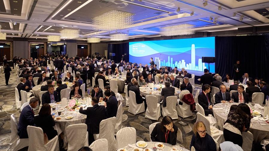 亞洲區是未來增長區