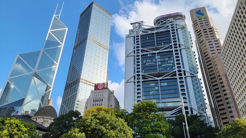 是次放寬按揭政策，將增加入市投資物業的意欲。(資料圖片)