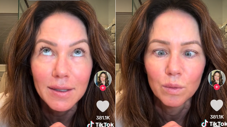 網紅教古怪動作治失眠瞬吸逾730萬瀏覽 竟然有根據