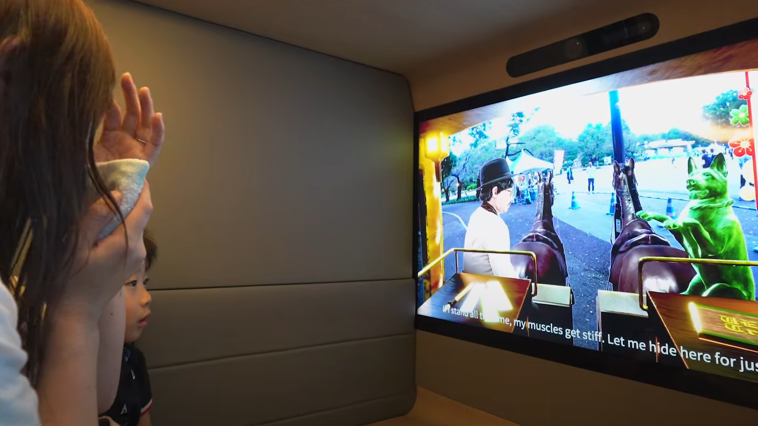 Sony推「時光旅行計程車」　將「MR Cruise」混合實境體驗正式商業化