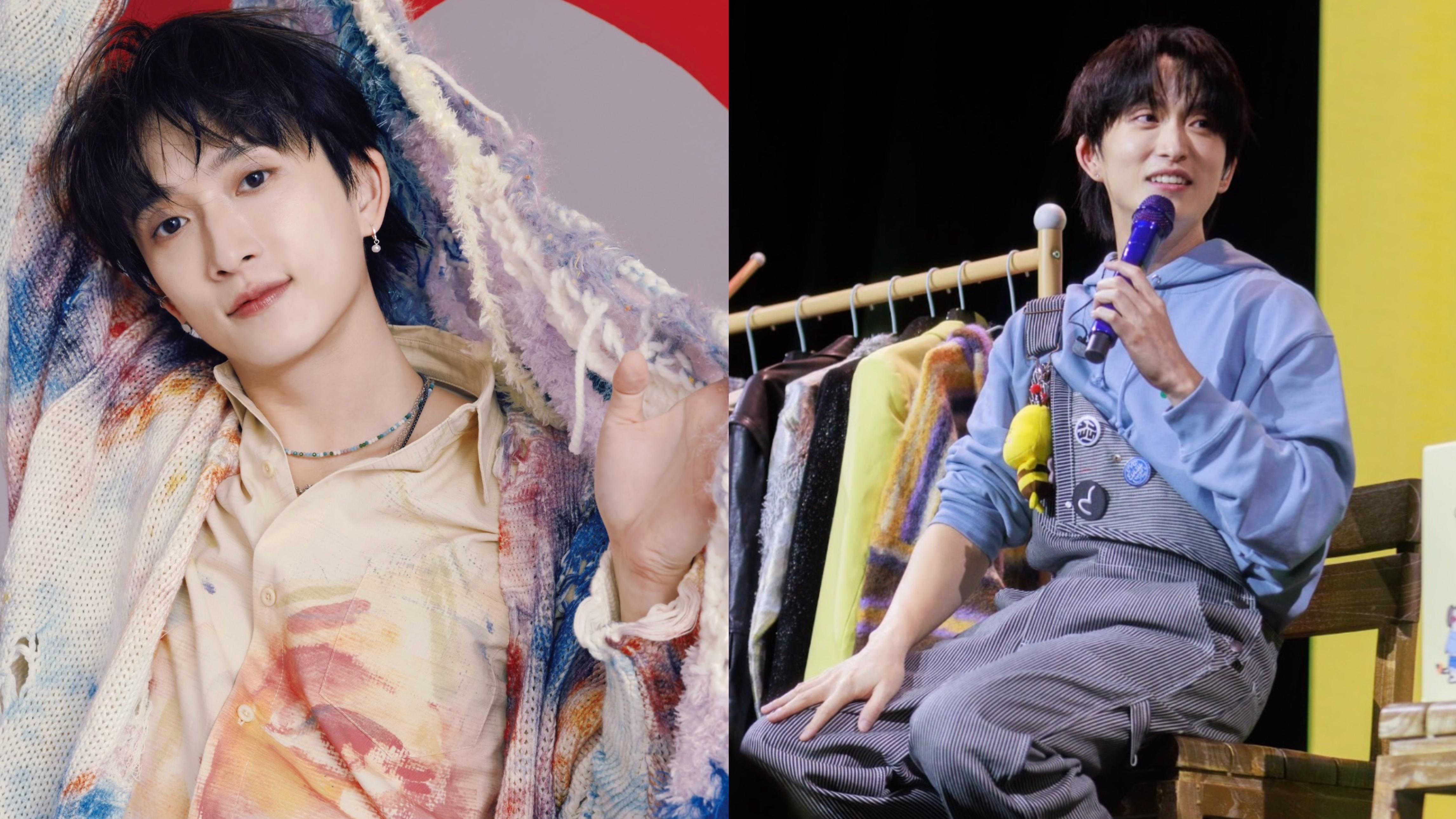 邱鋒澤12月襲港 預告已準備特別聖誕禮物贈歌迷。