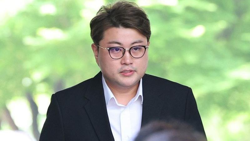 金浩中醉駕肇事逃逸 被法院判刑2年半