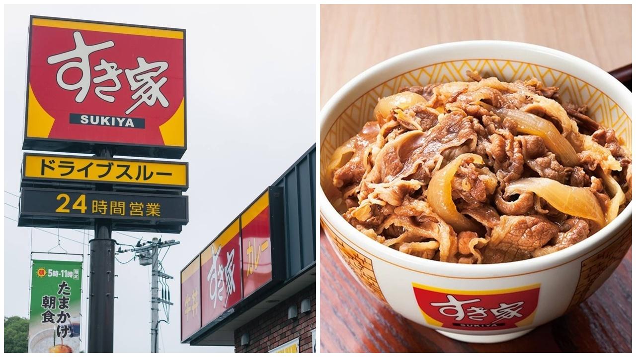 難敵米價飆升，日本最大牛丼連鎖店一年內第二次宣布加價。