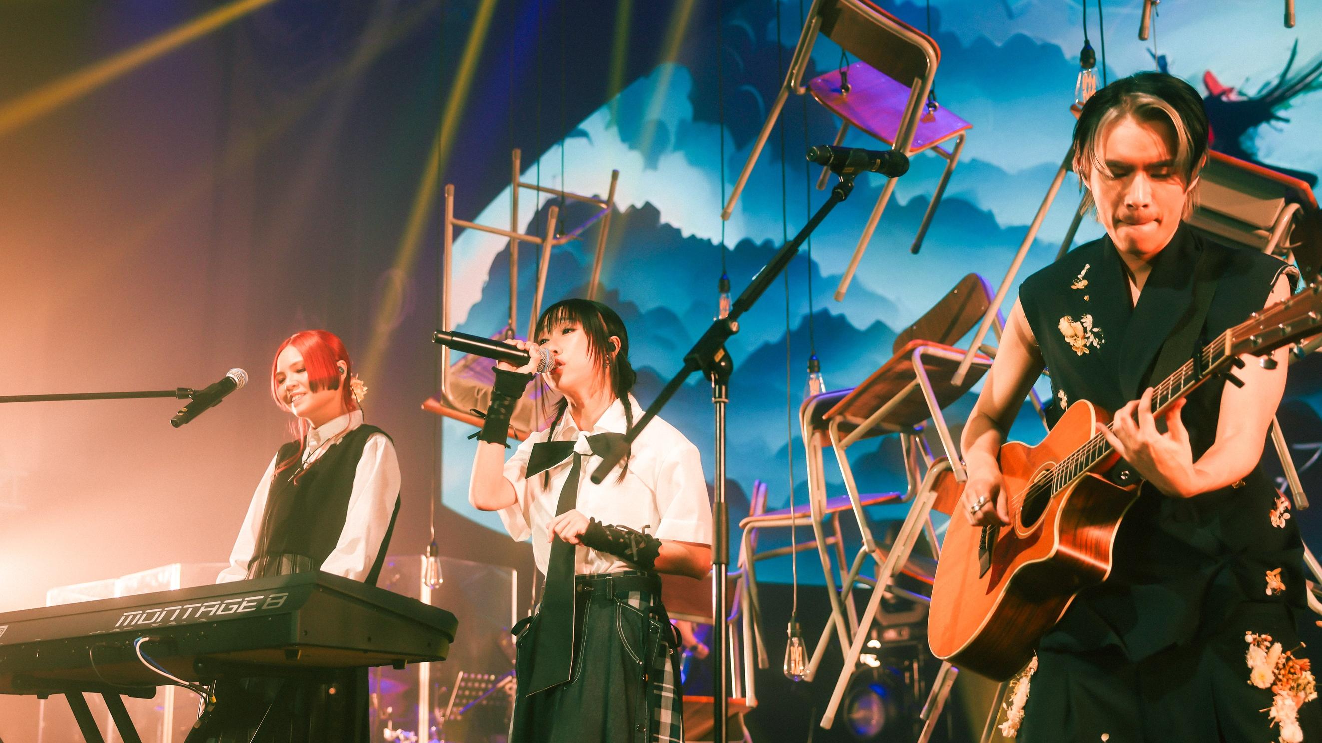 per se開騷唱《First Love》被催婚 麗英任嘉賓合唱《全死角美少女戰士》