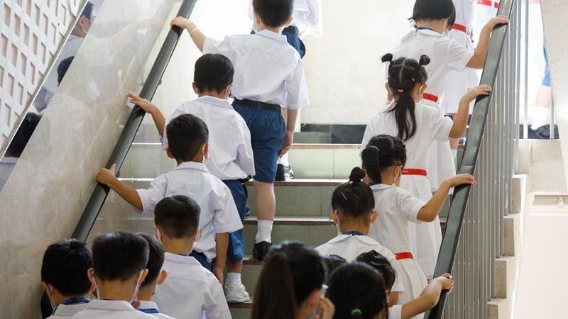 小一自行分配學位