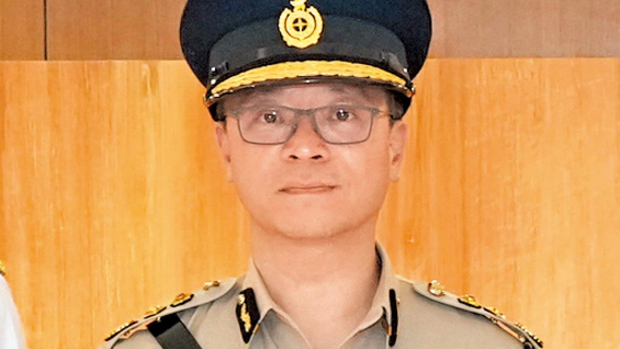 懲教助理壁屋外遇襲 署長︰譴責兇徒目無法紀