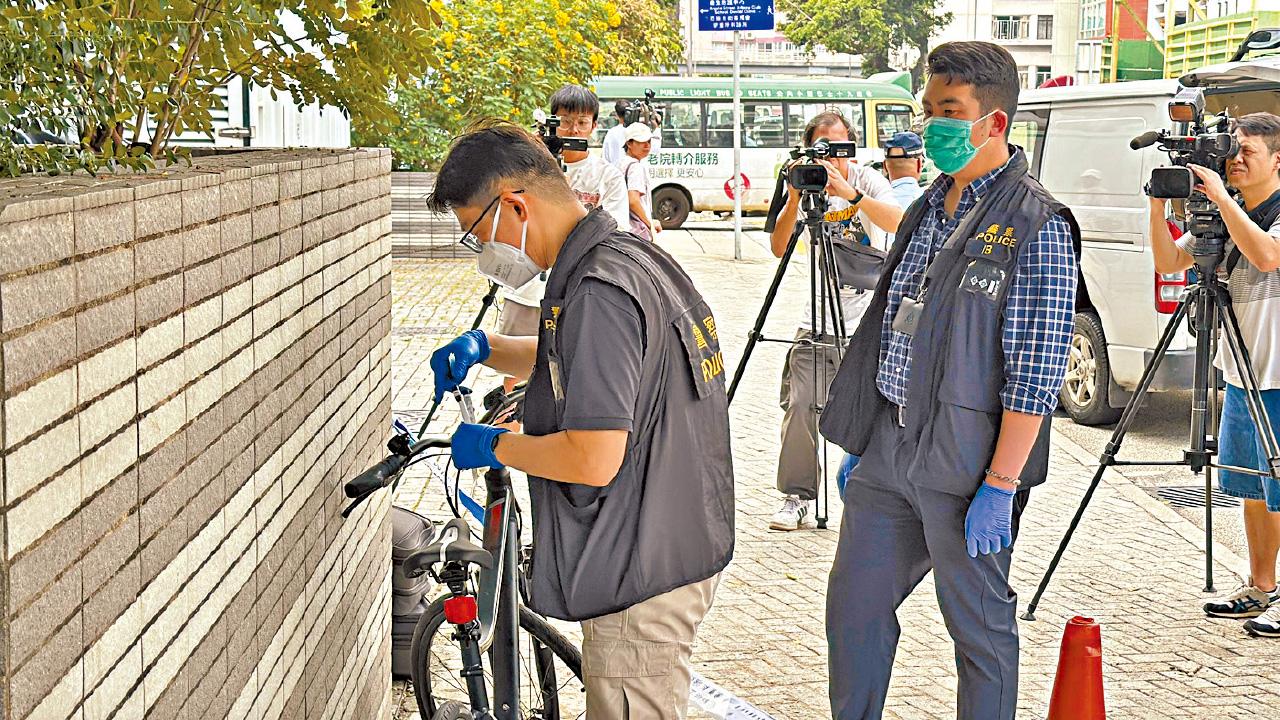 早前非禮罪成曾有精神科紀錄 男子闖法院圖襲裁判官