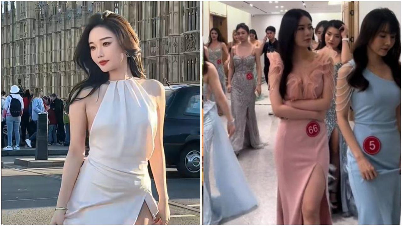 百萬網紅「雅典娜liya」疑淪柬埔寨小姐