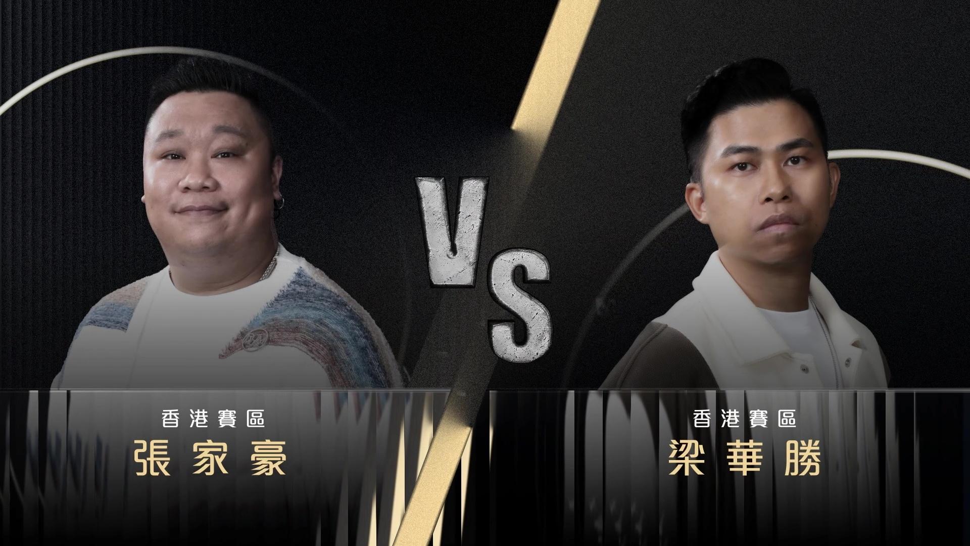 中年好聲音3︱顏志恒師弟張家豪外貌被批評 以美食作比喻：唱歌同飲食一樣 最緊要真材實料 