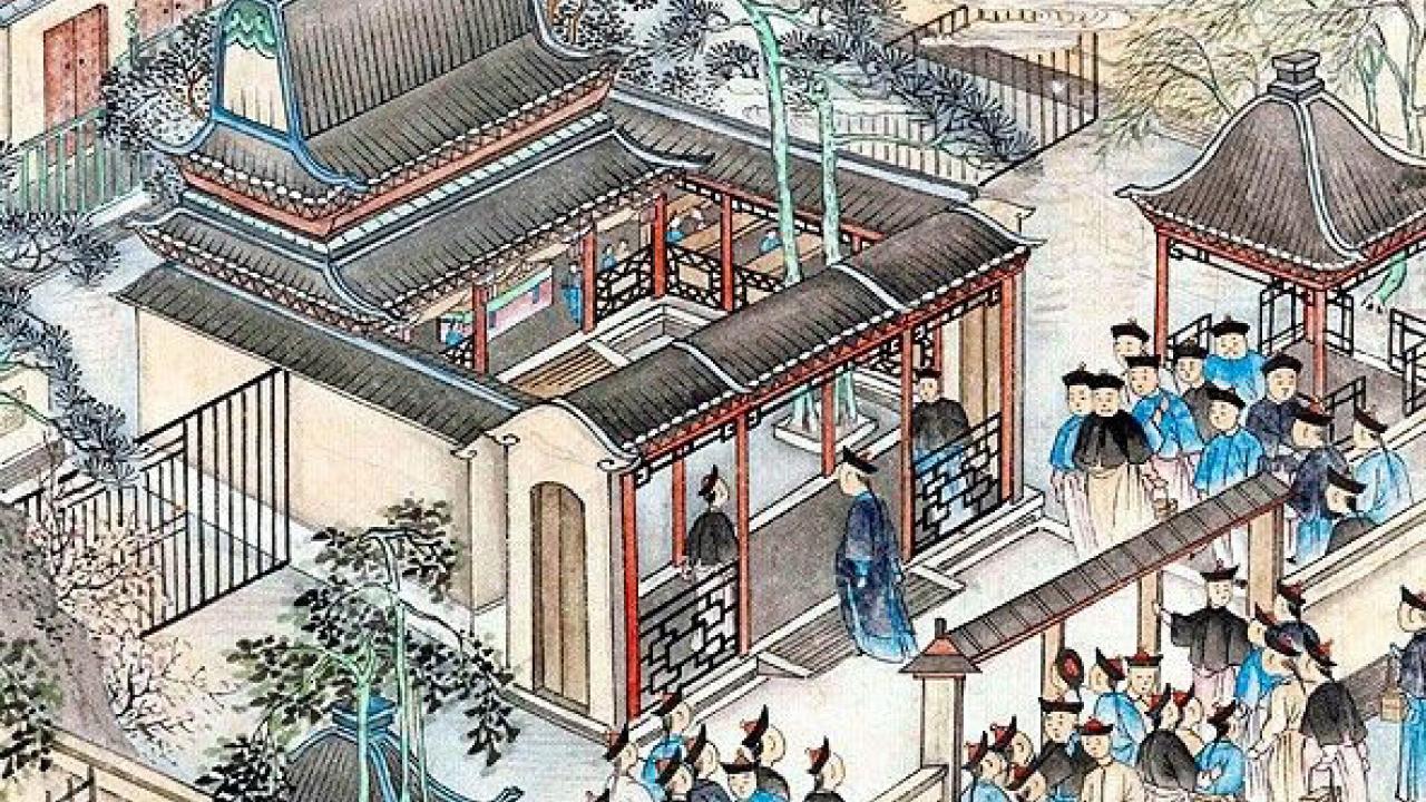 學歷造假與科場弊案