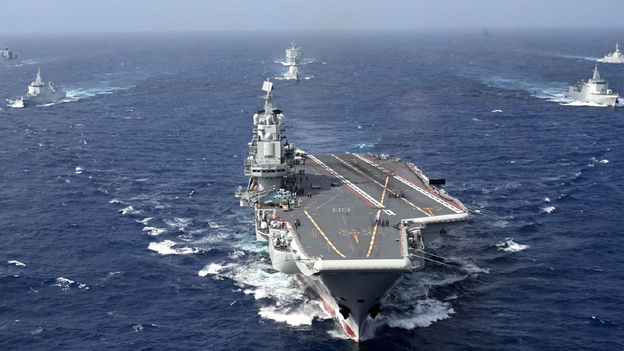 和平崛起不可能，維修不如打一仗