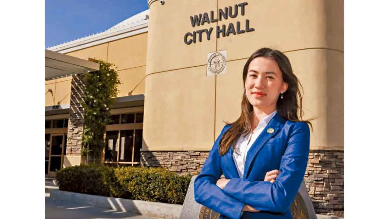 女學霸13歲讀大專 美19歲港移民後代當選市議員創紀錄