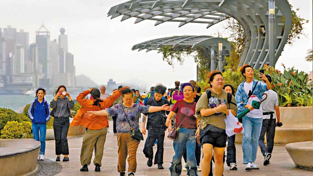 桃芝路徑頗接近 香港天文台︰須發8號波  萬宜下周或闖本港400公里