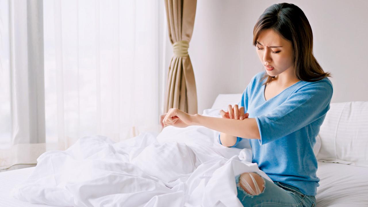 由外到內 改善秋冬皮膚乾癢