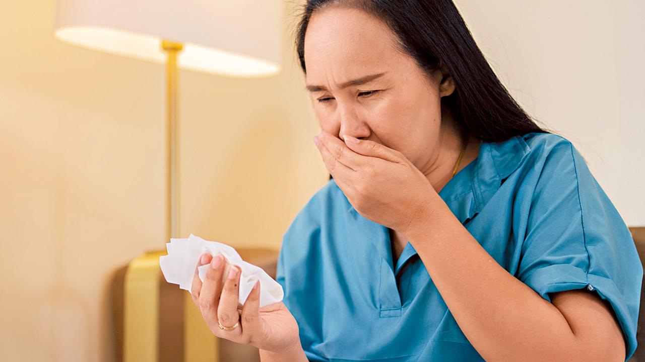 結核病 成全球頭號傳染病