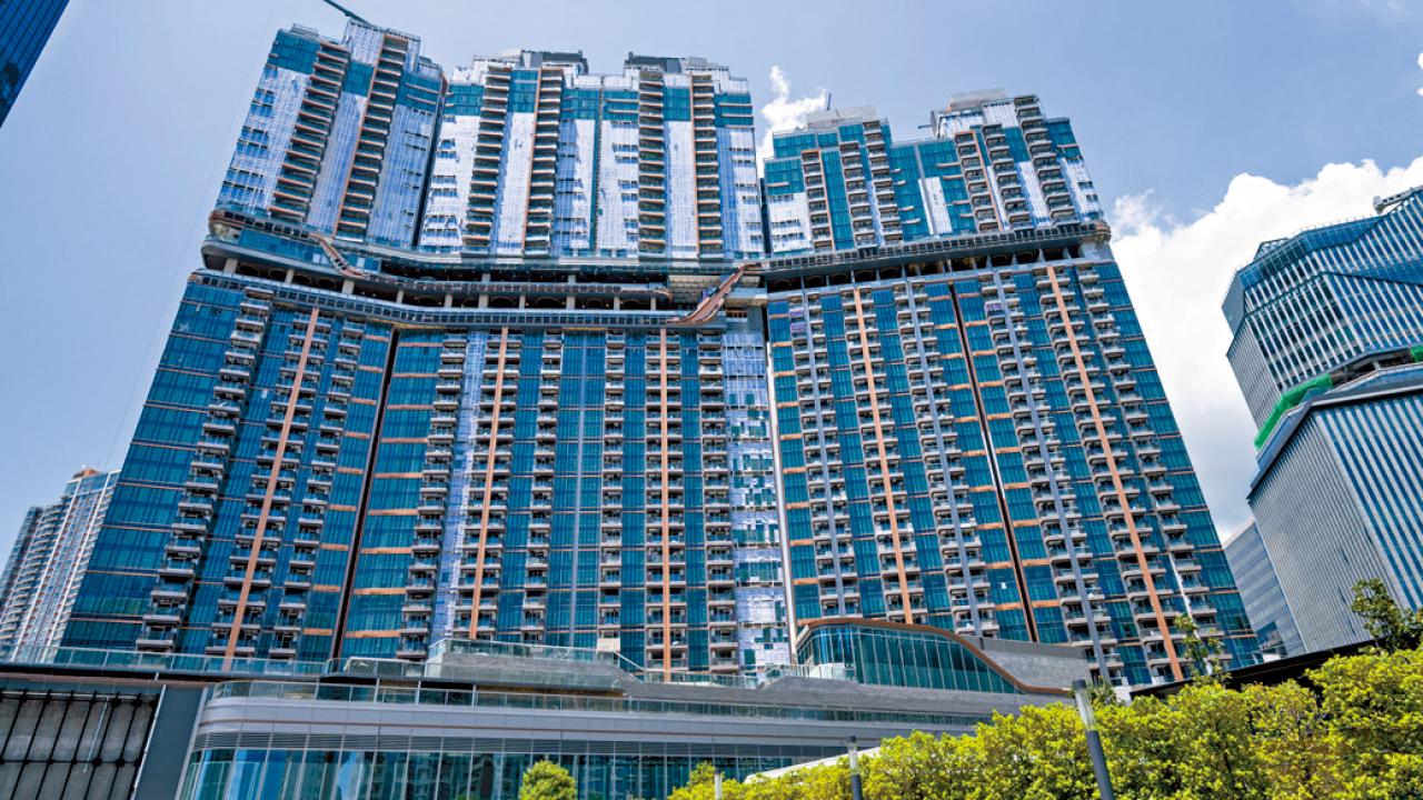 地產市道不容樂觀 只宜自用不應投資