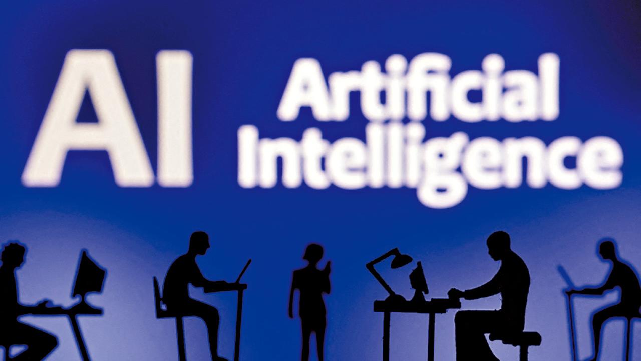 未來只有5%的人有工作有收入