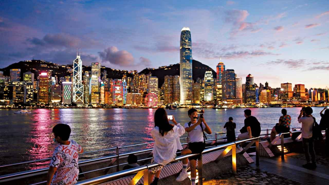 來為港府財赤算一算帳