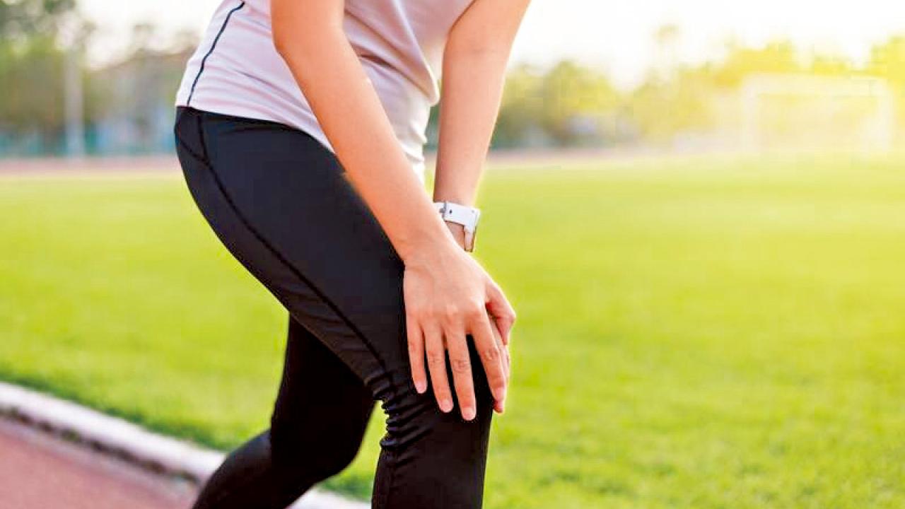 拇趾外翻可致腰痛膝痛