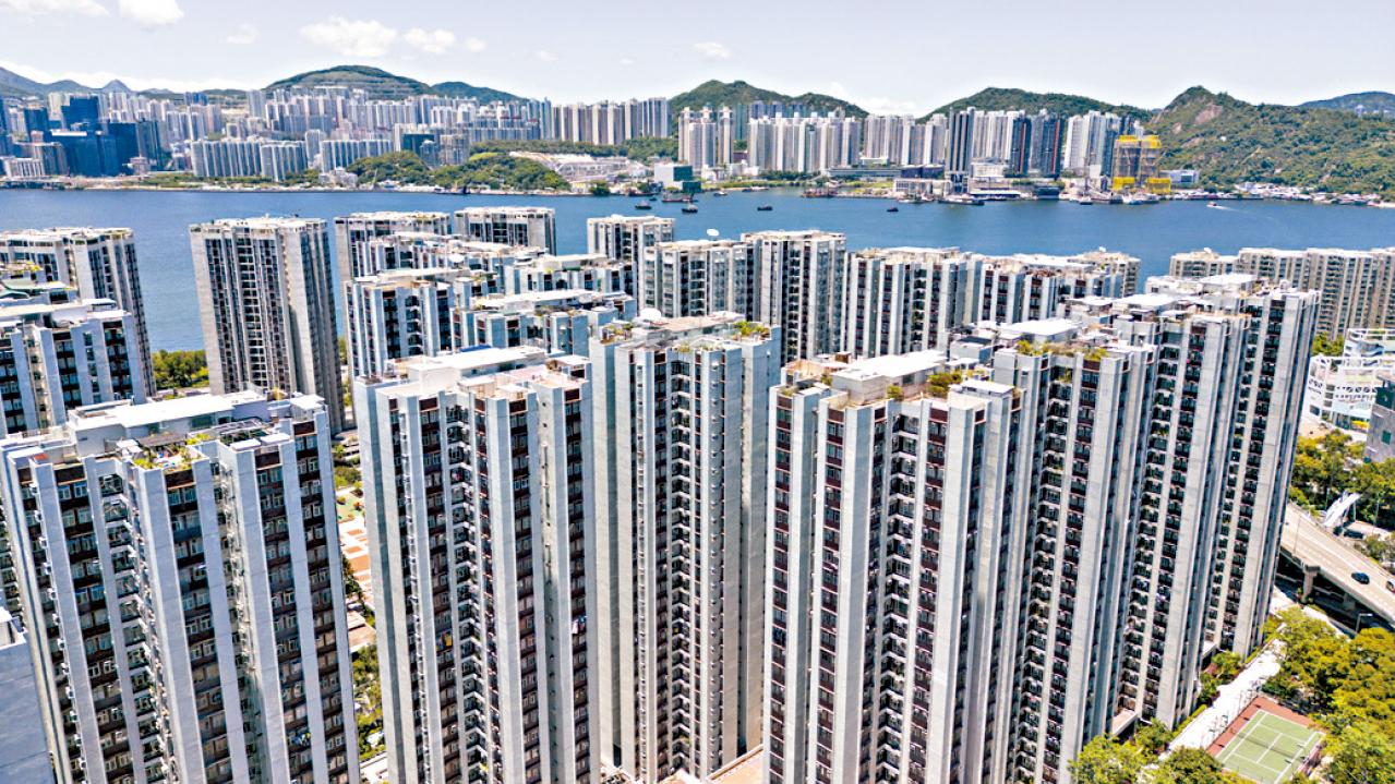 又減息！ 二手添動力 十大屋苑交投回升