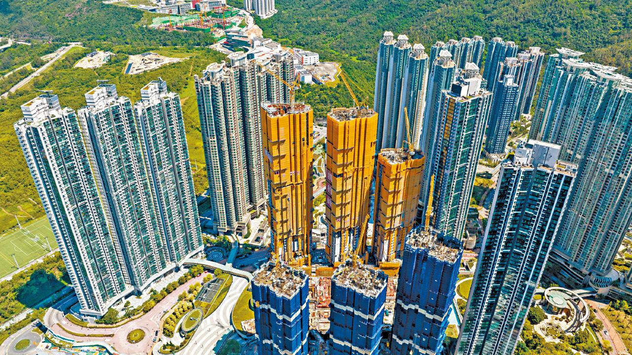 放寬按揭奏效 二手成交止跌 本月或越3千宗