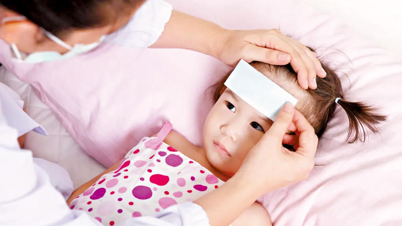 我等到何時才知道退燒呢？