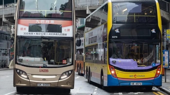 九巴城巴申加價 望新能源汽車抗油價上升