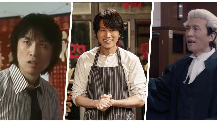 《破·地獄》｜影圈奇葩黃子華 從票房毒藥到賀歲片福將