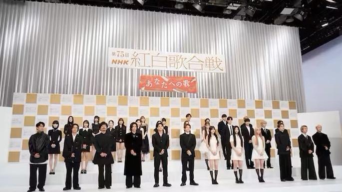 紅白歌合戰公布出場名單 NewJeans出局ILLIT入選