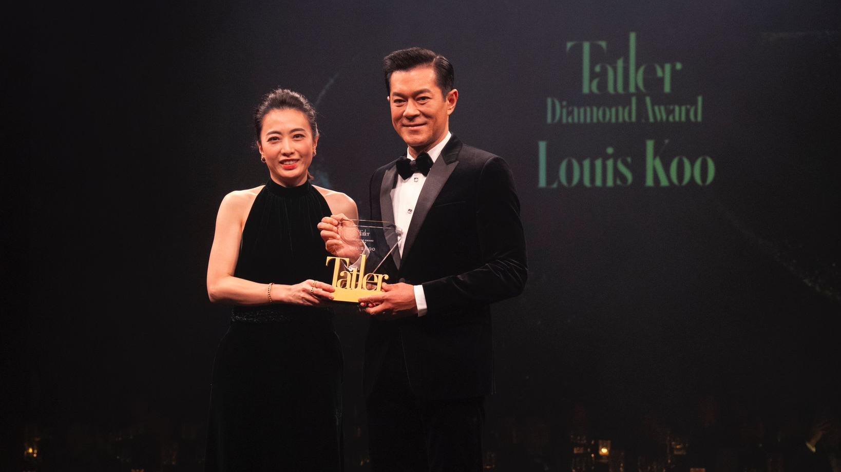 甘比暫拒劉秀樺入行 古天樂感激同業付出 ：我唔應該攞呢個獎