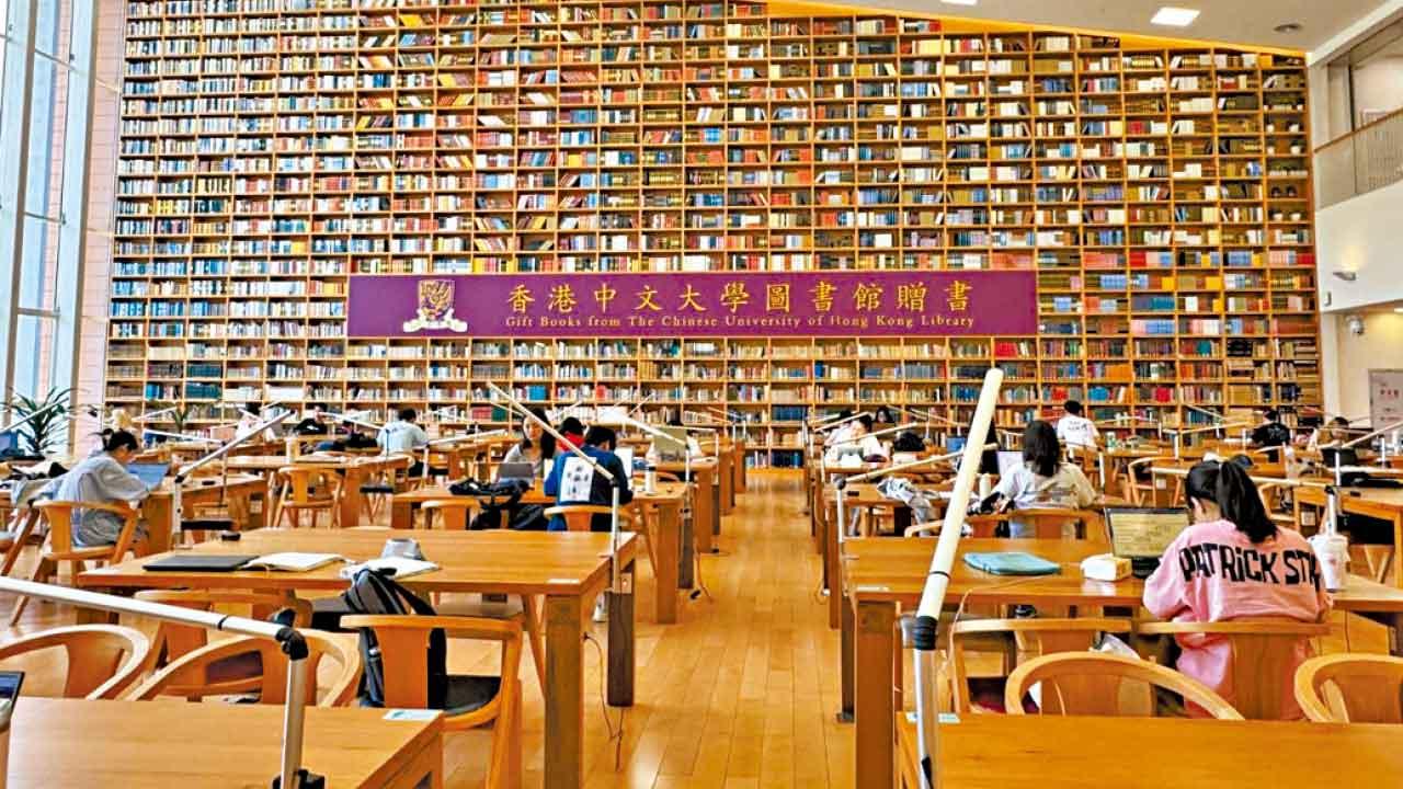 港生北上，升學選擇多