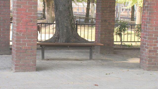 一名中國男子透過微信與同胞兌換日圓，在大阪一個公園被搶錢。(新聞截圖)