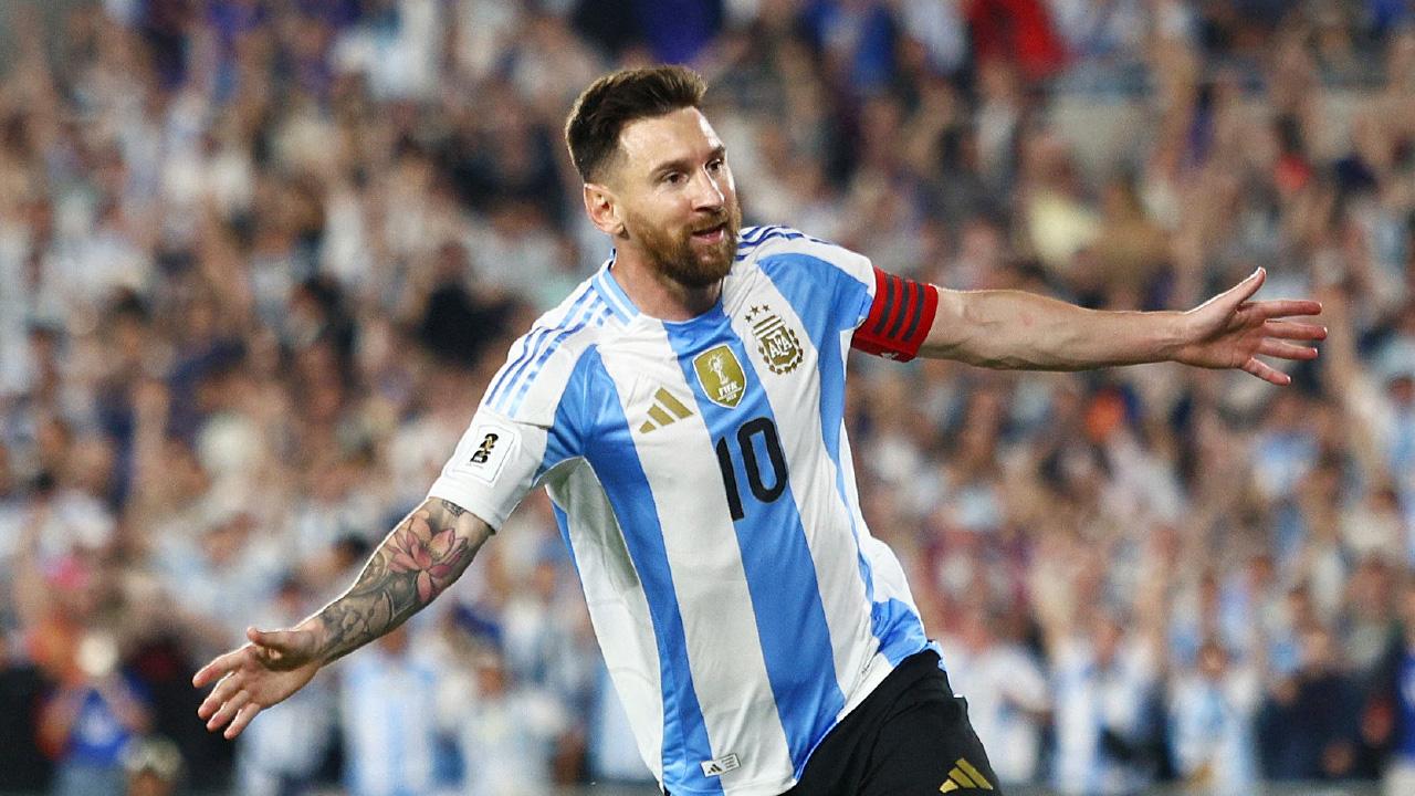 世盃外｜美斯率阿根廷「細」攻巴拉圭 巴西鬥委內瑞拉