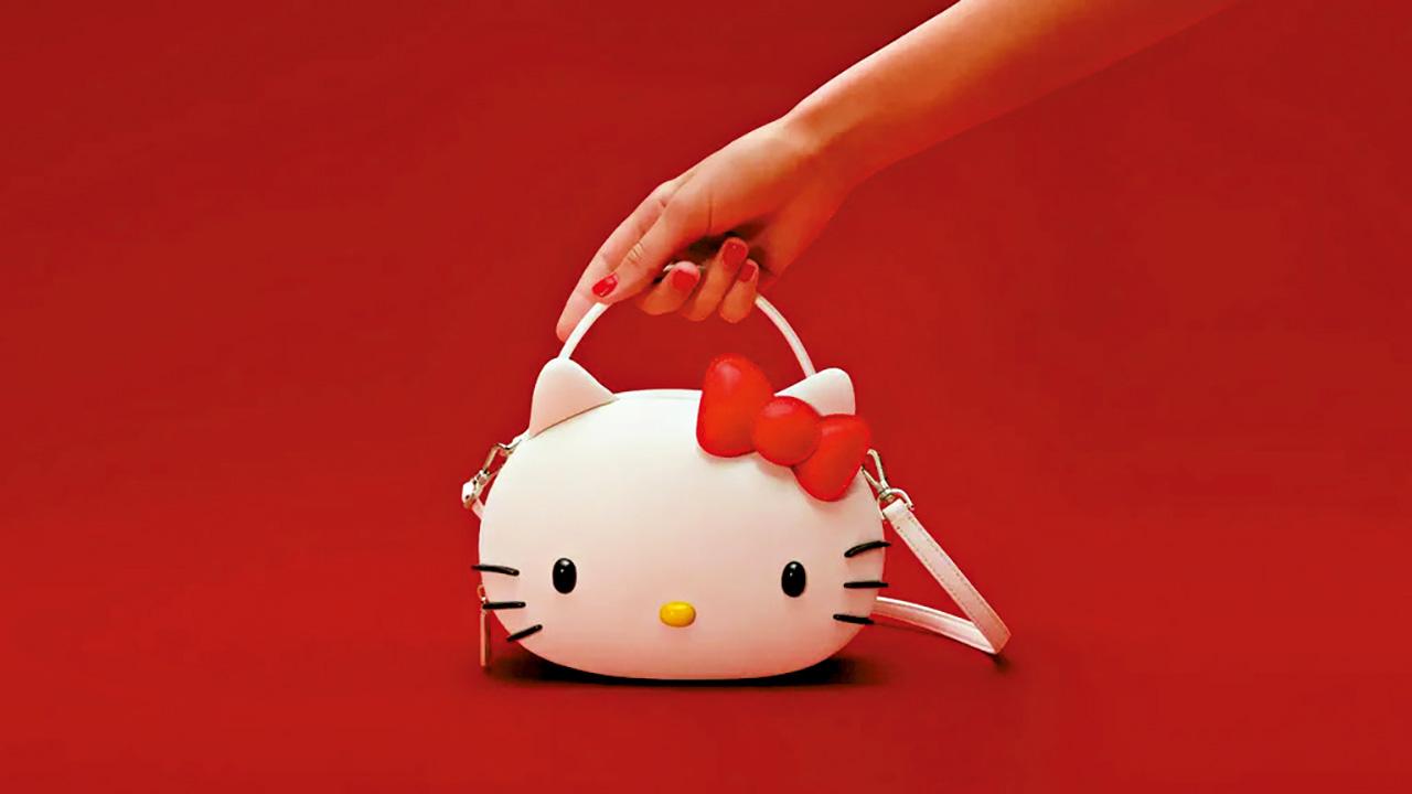 Hello Kitty x Kate Spade New York 限量膠囊系列銀座店搶先賣