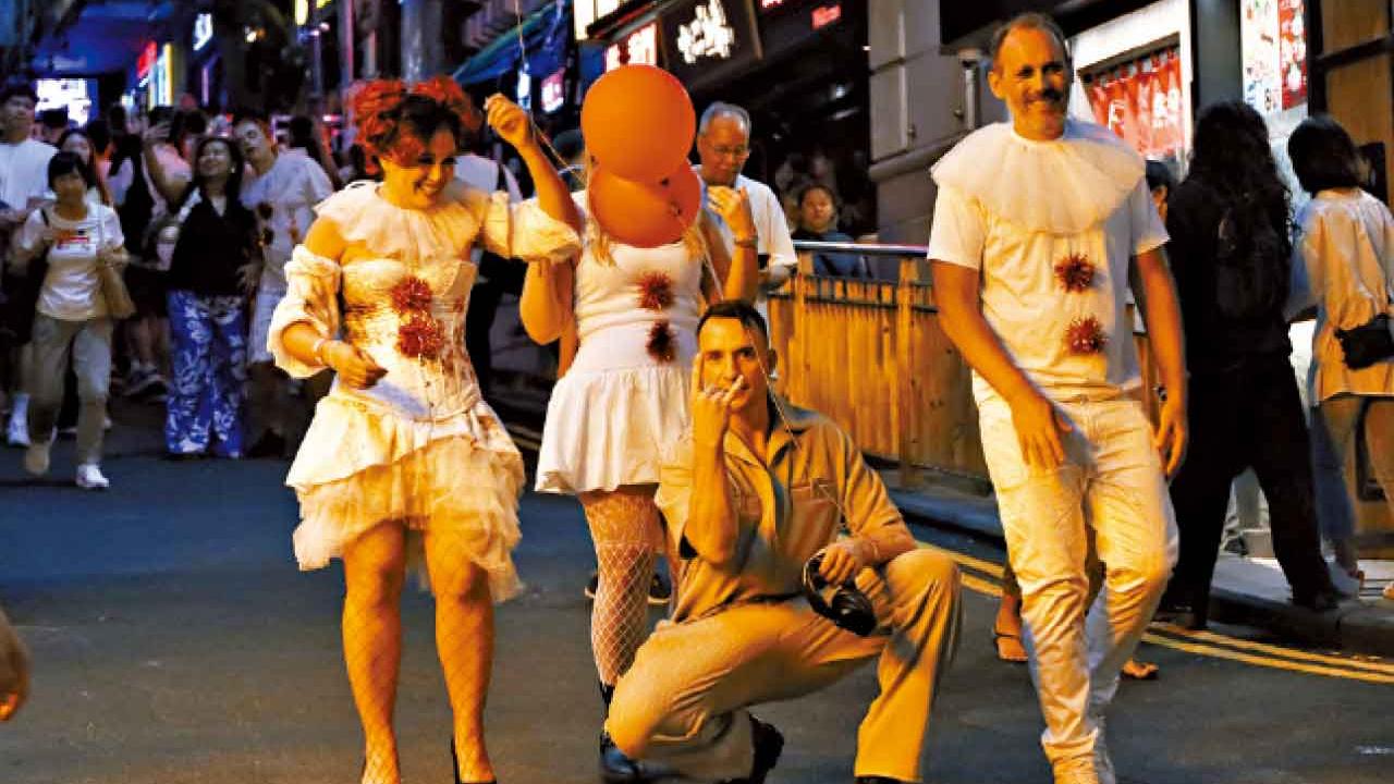 萬聖節之謎與迷