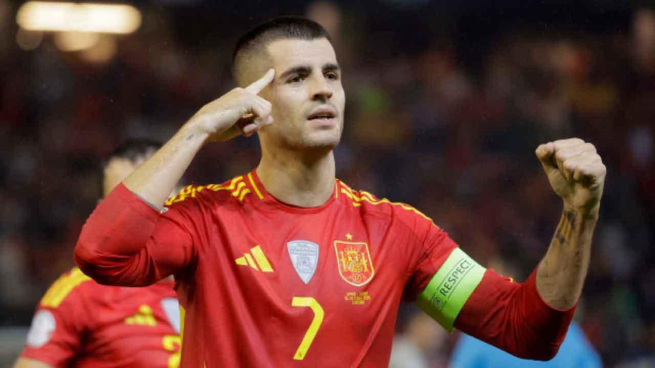 歐國聯｜榜首戰 西班牙征丹麥鬥攻