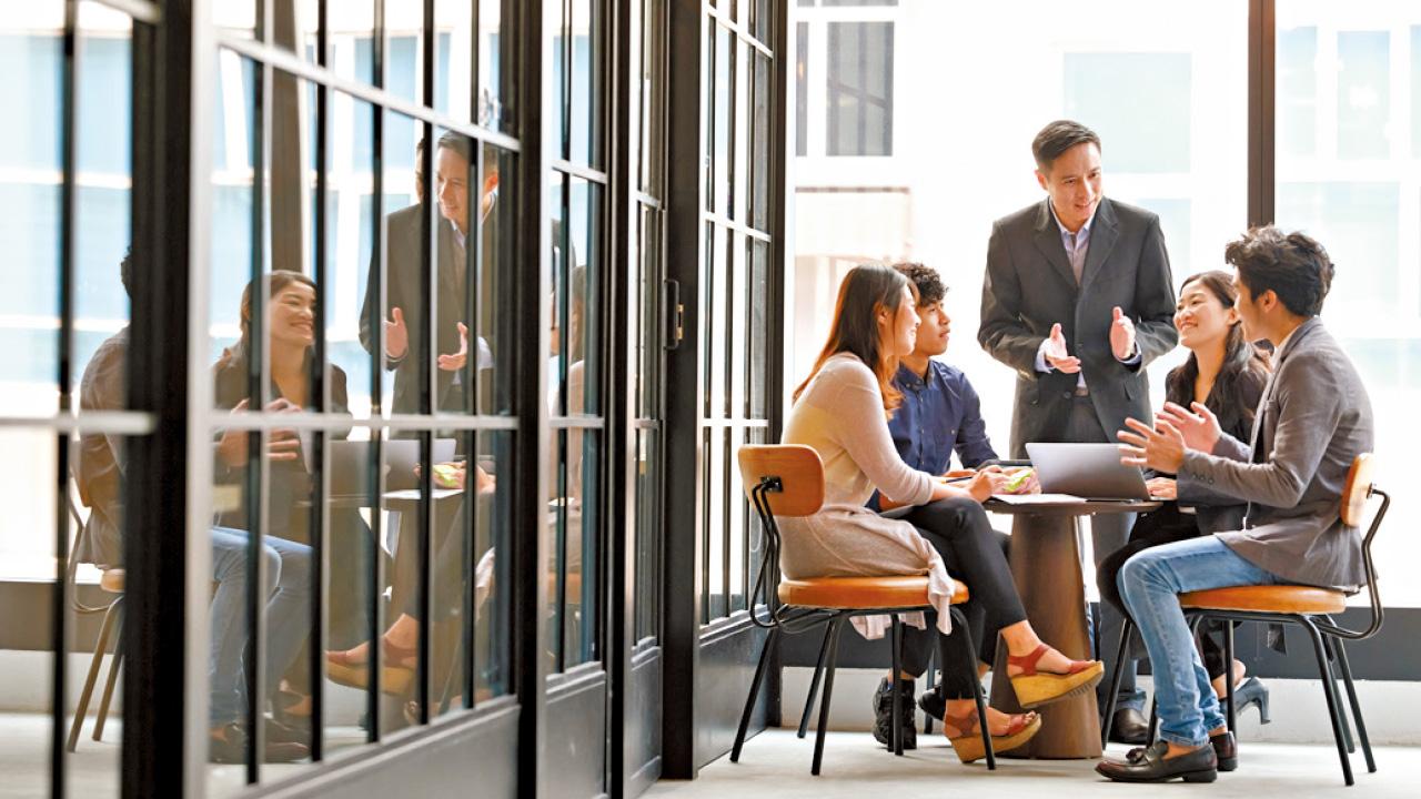 看破不說破的智慧