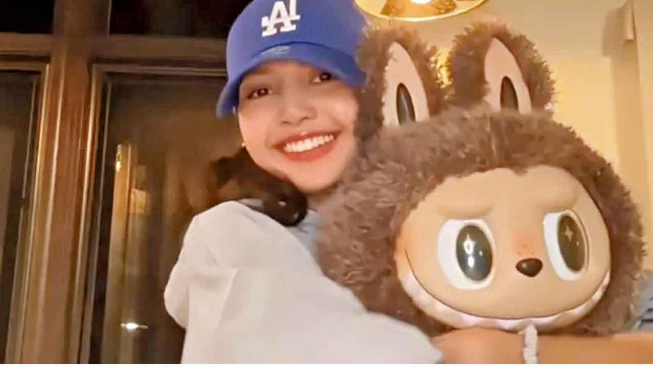 Chiikawa、Labubu和角落生物