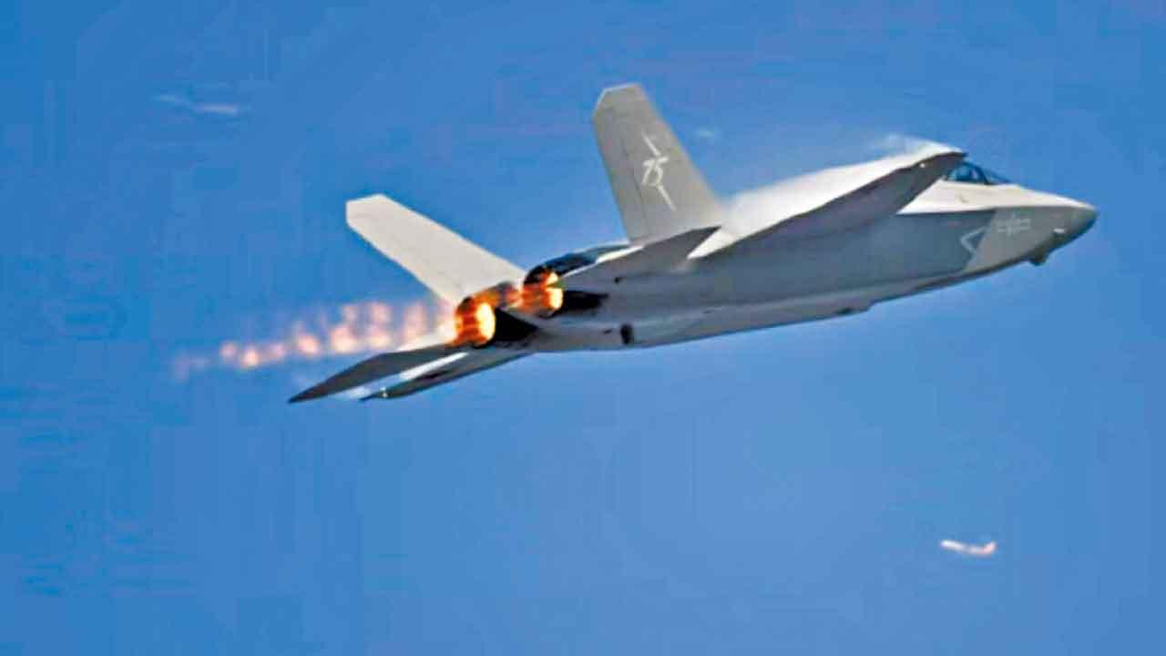 珠海航展揭幕飛行表演成焦點 中俄三大隱形戰機首同場