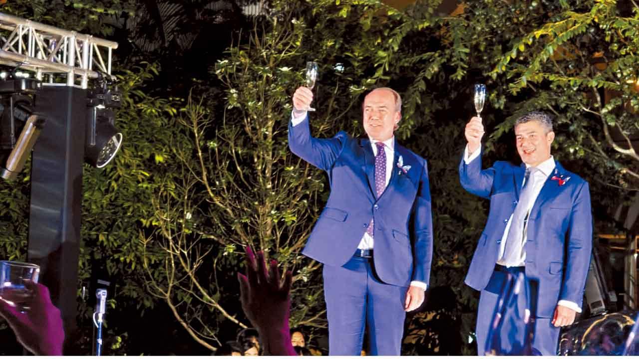 現代辦公生態圈