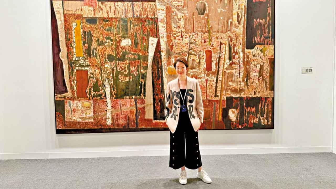 阿布扎比藝術博覽會2025