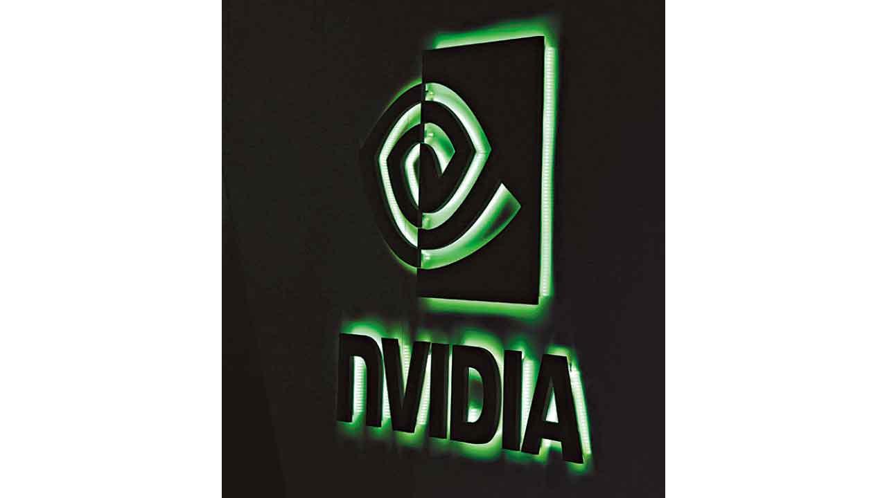 英偉達業績又爆錶 AI夢仍在 早段爭持