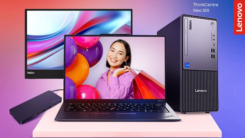 Lenovo網店限定雙十一優惠　手提電腦低至$1111、額外減$500更抵買