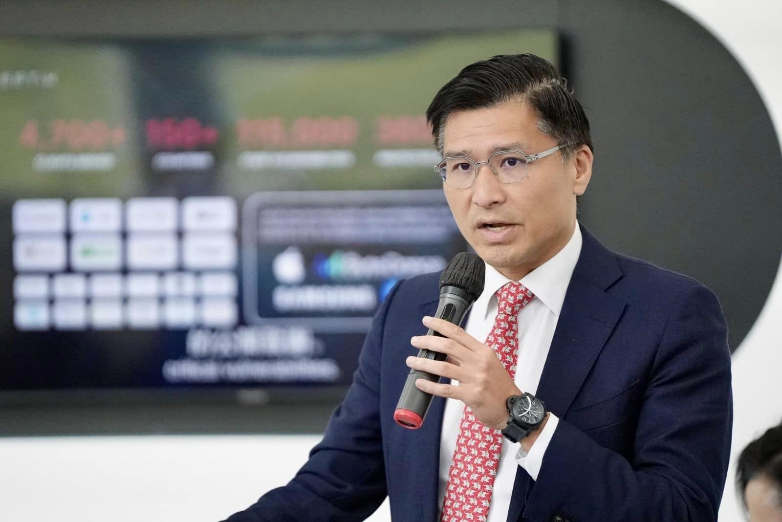 港協要求體育總會訂董事最長任期　邱達根指「找人幫忙出錢出力不容易」